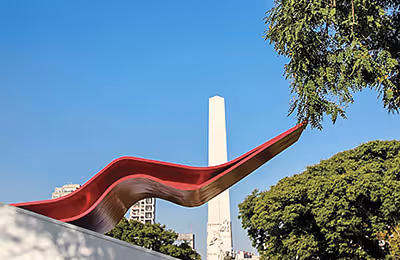 Imagem da região
