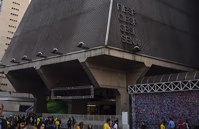 Imagem da região